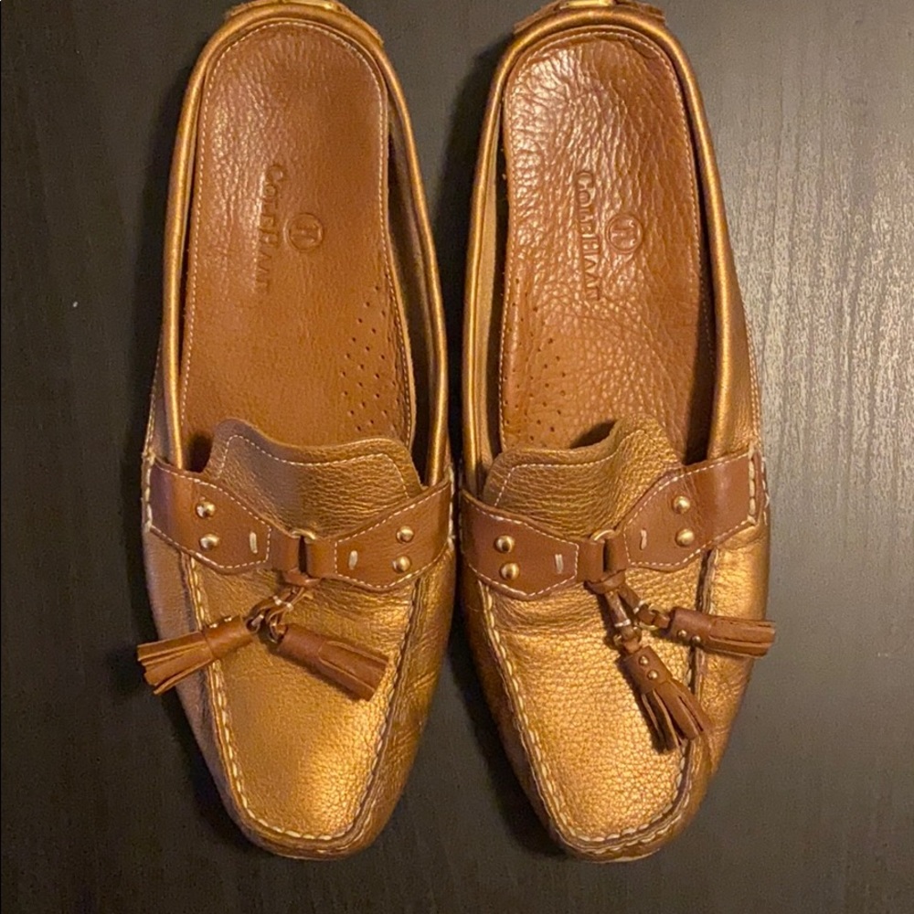 Cole Haan loafers
